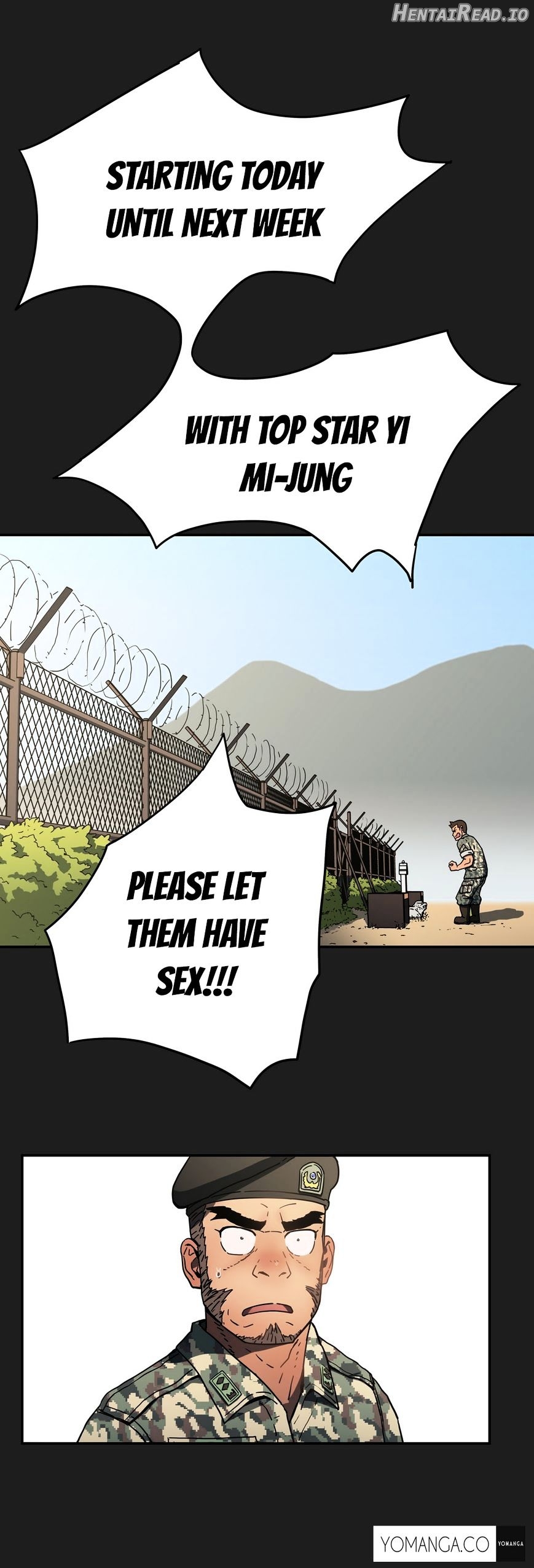 Refrain Love Chapter 14 - page 9