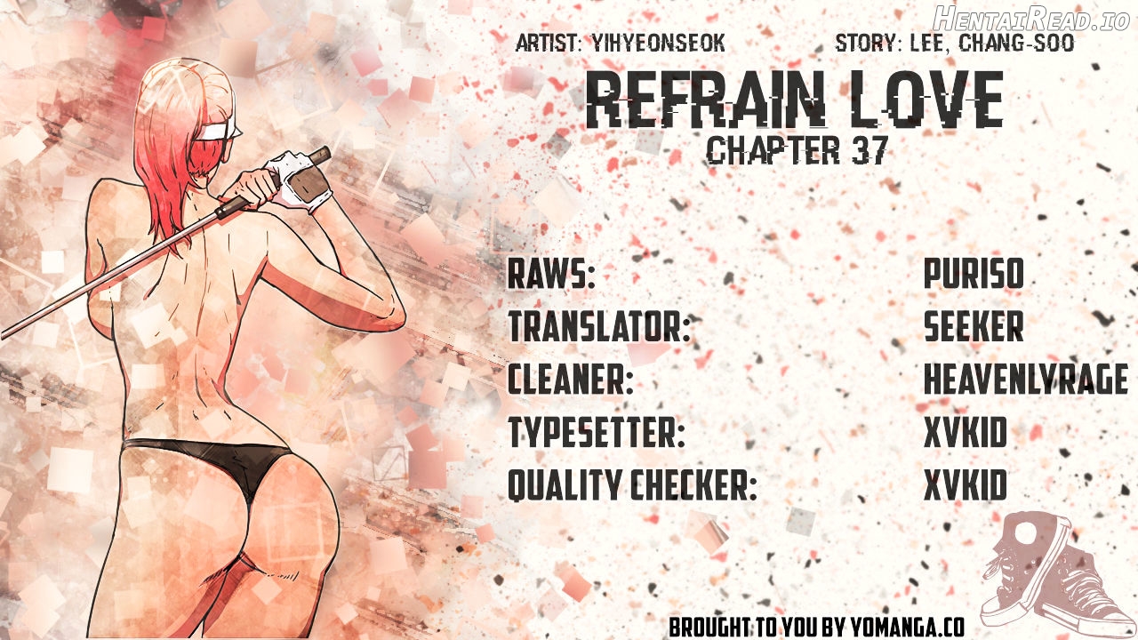 Refrain Love Chapter 37 - page 1