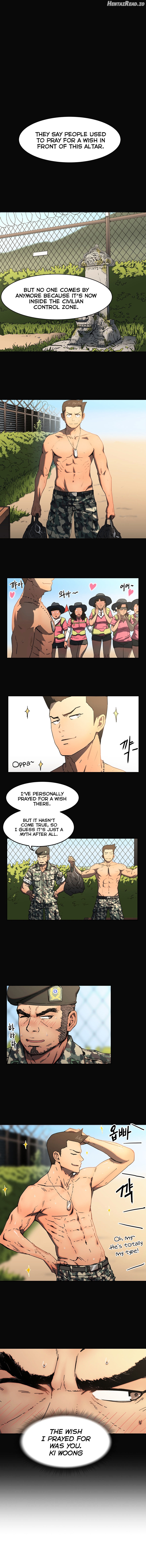 Refrain Love Chapter 37 - page 3