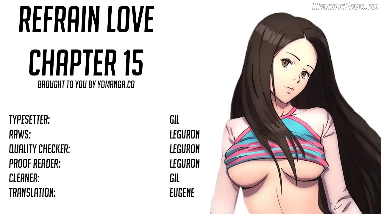 Refrain Love Chapter 15 - page 1