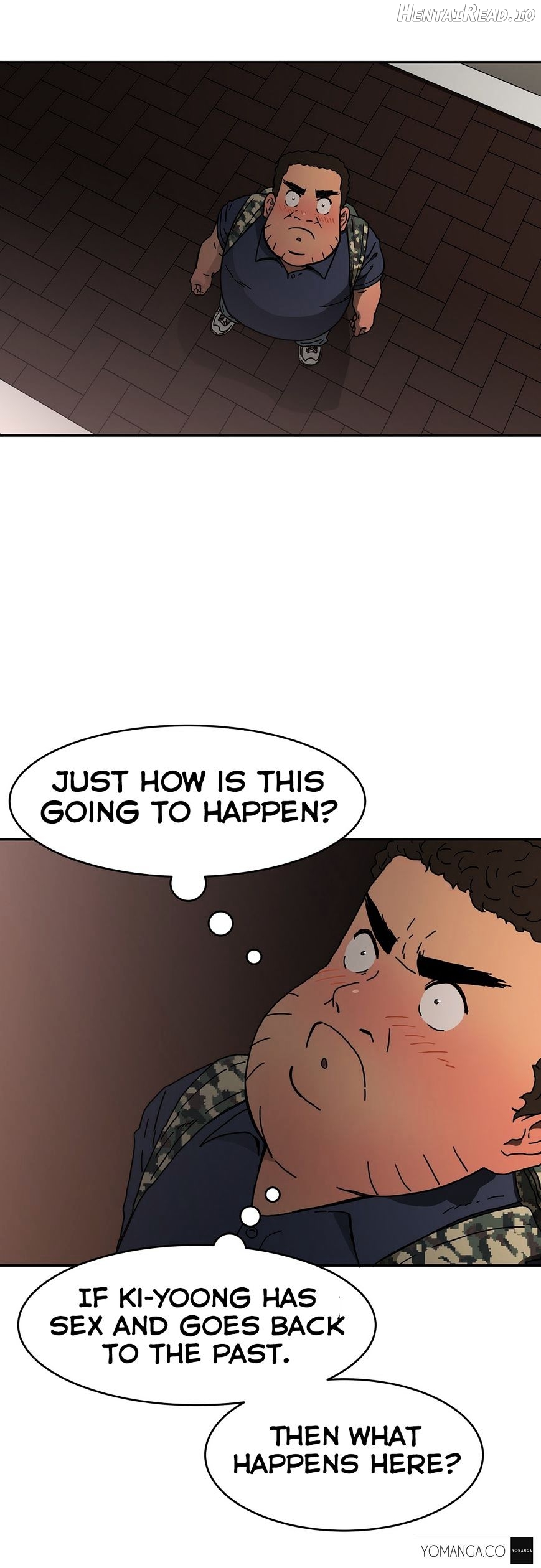 Refrain Love Chapter 15 - page 11