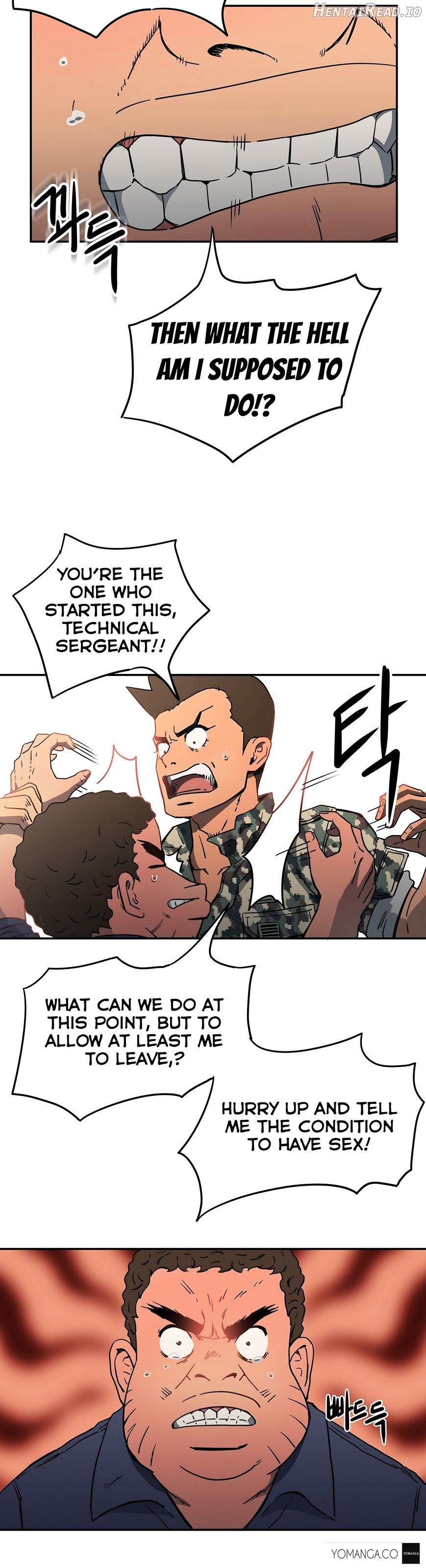 Refrain Love Chapter 15 - page 19