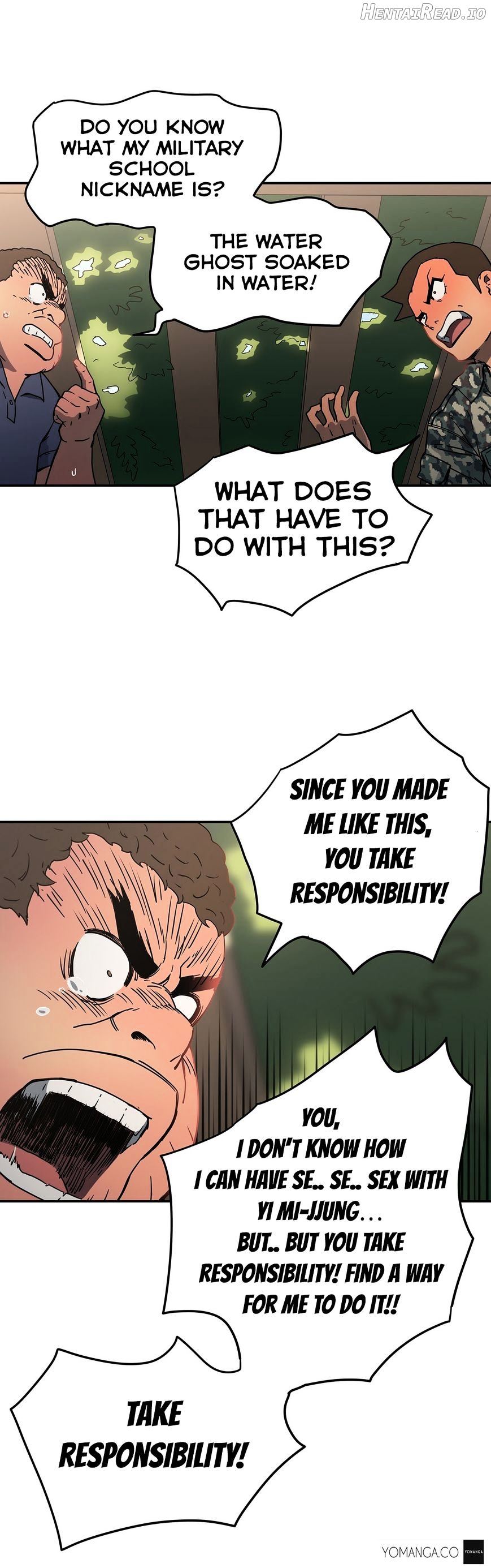 Refrain Love Chapter 15 - page 20
