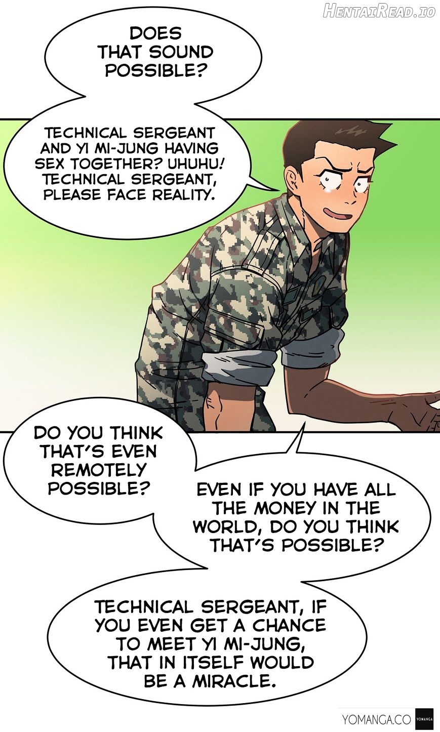 Refrain Love Chapter 15 - page 23