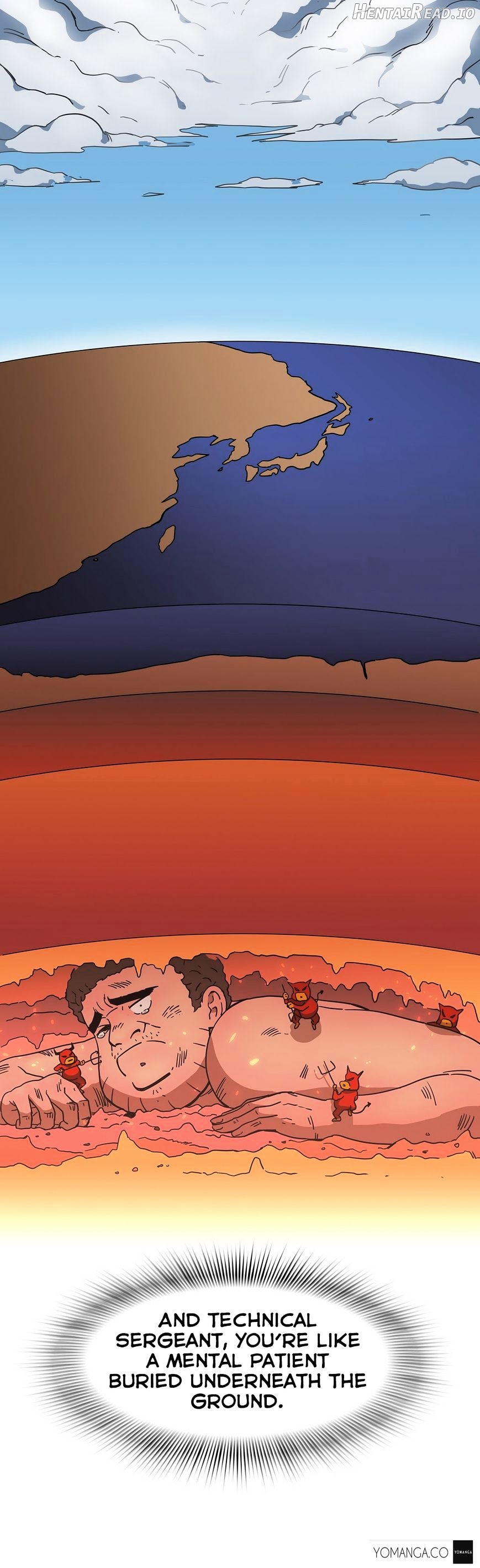 Refrain Love Chapter 15 - page 25