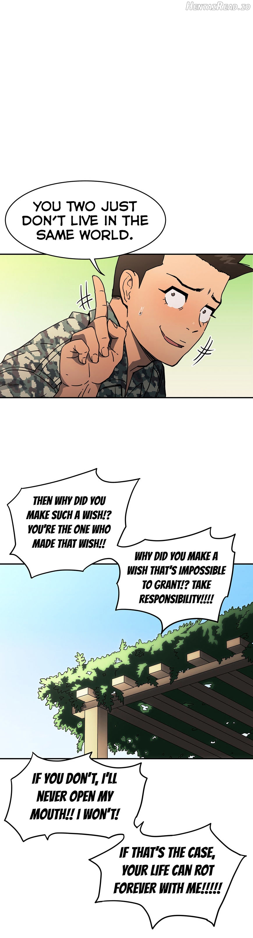 Refrain Love Chapter 15 - page 26