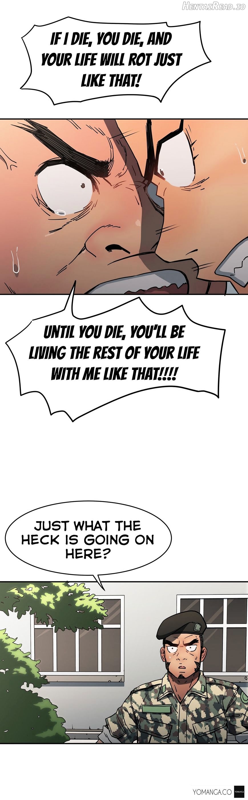 Refrain Love Chapter 15 - page 28