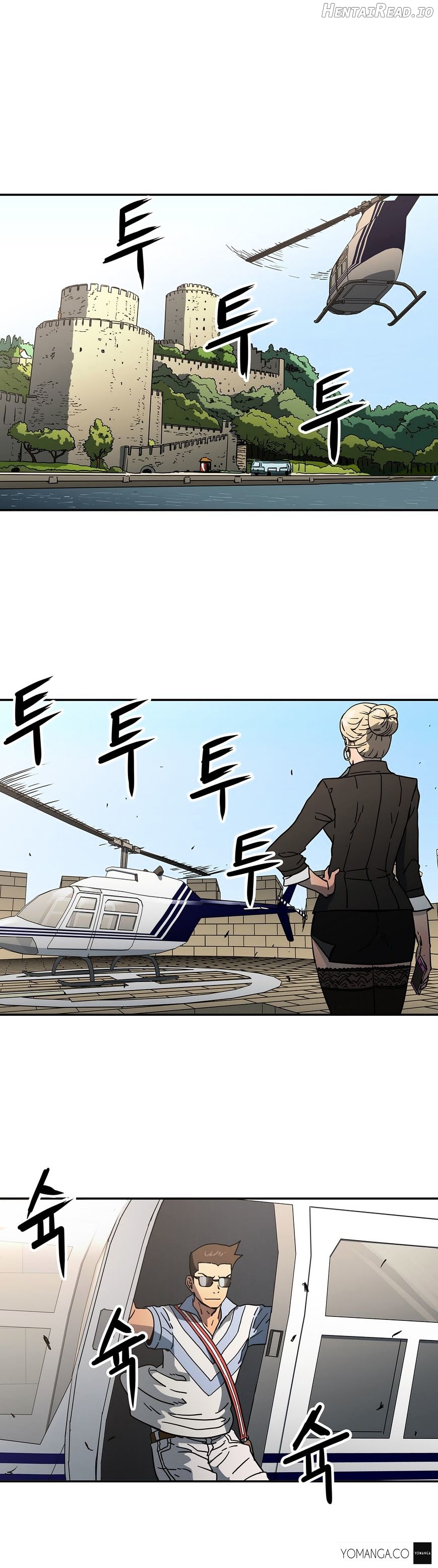 Refrain Love Chapter 15 - page 36