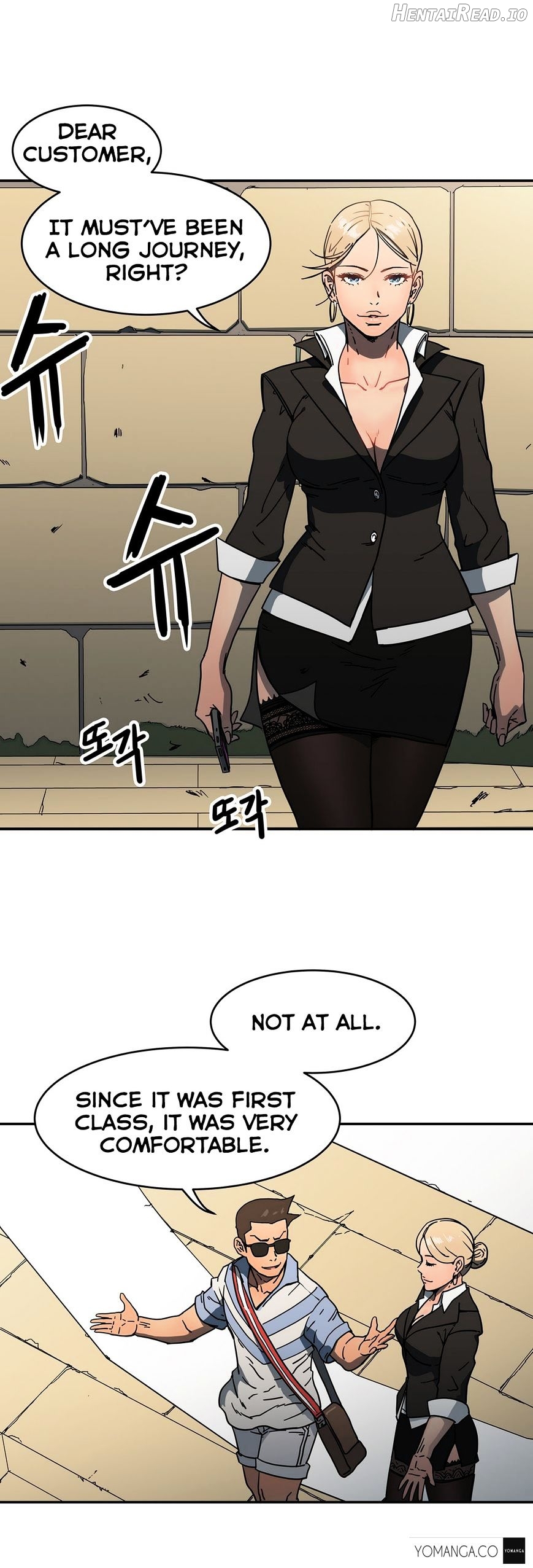 Refrain Love Chapter 15 - page 37