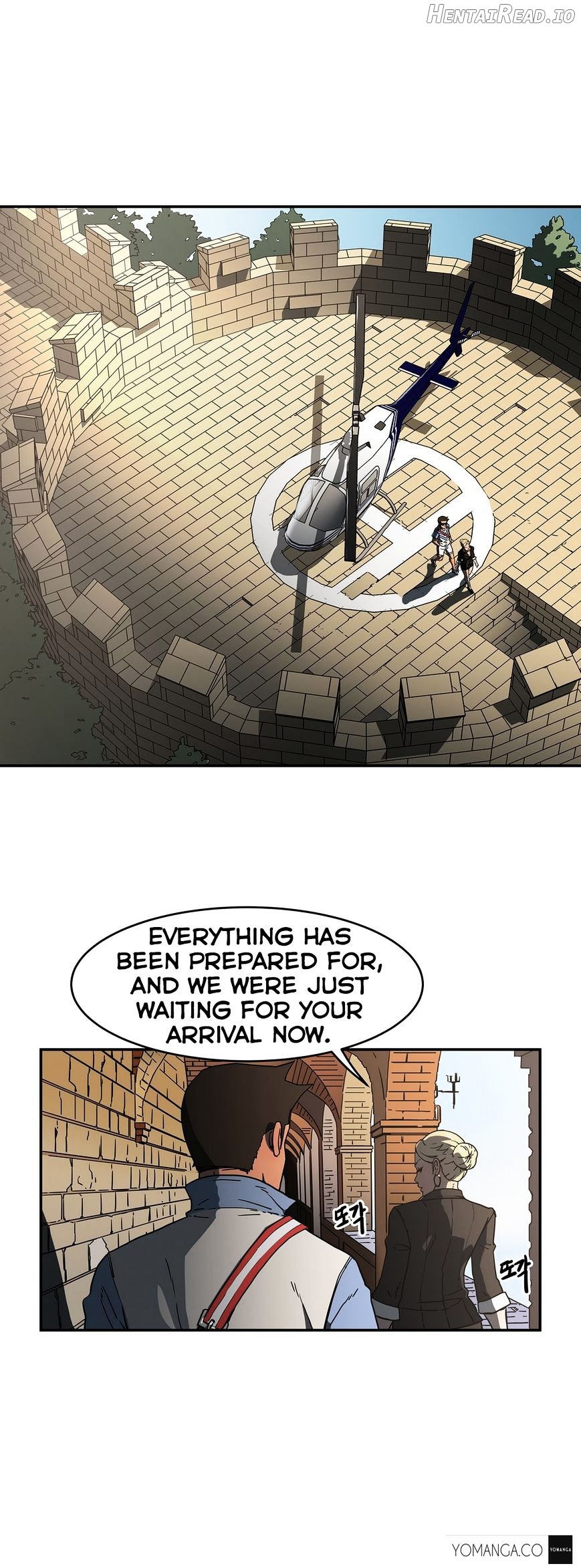 Refrain Love Chapter 15 - page 38