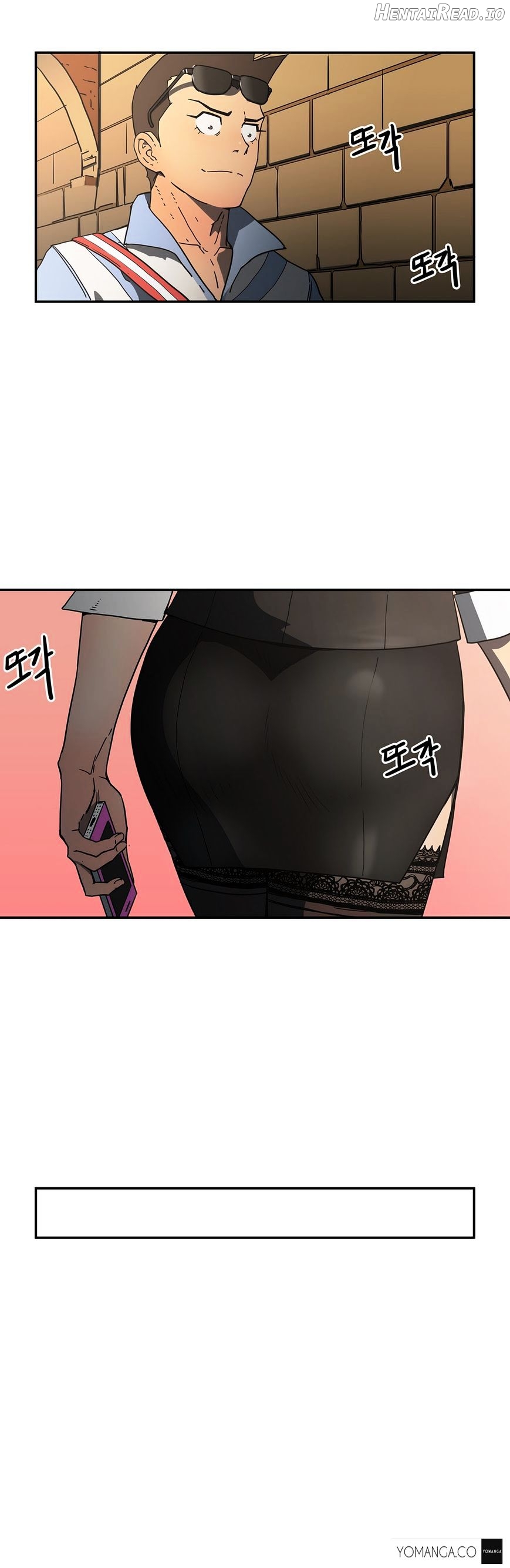 Refrain Love Chapter 15 - page 39