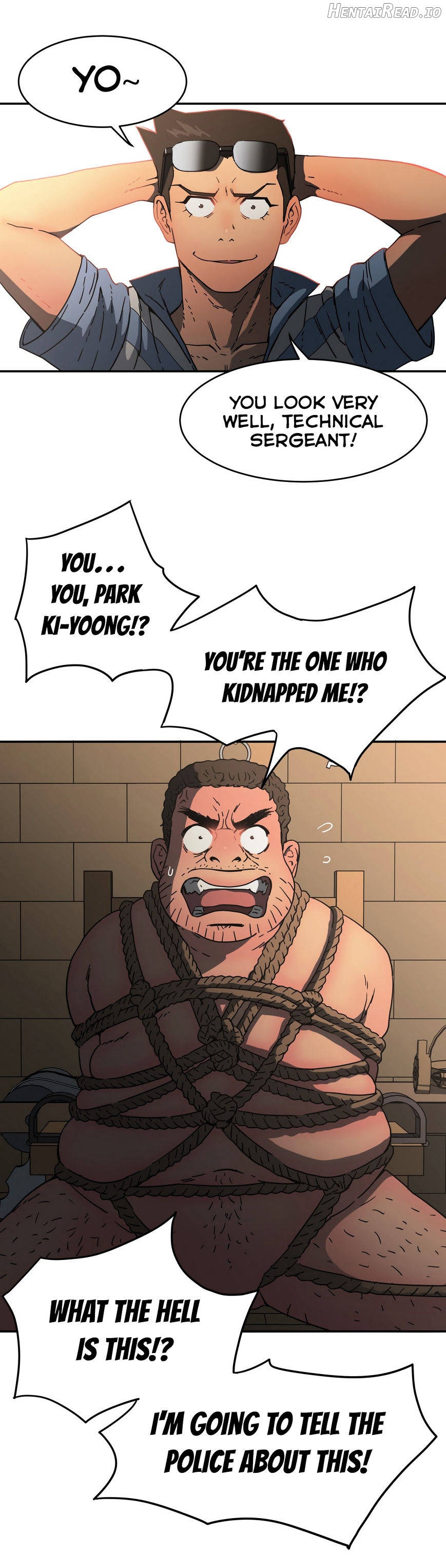 Refrain Love Chapter 15 - page 42