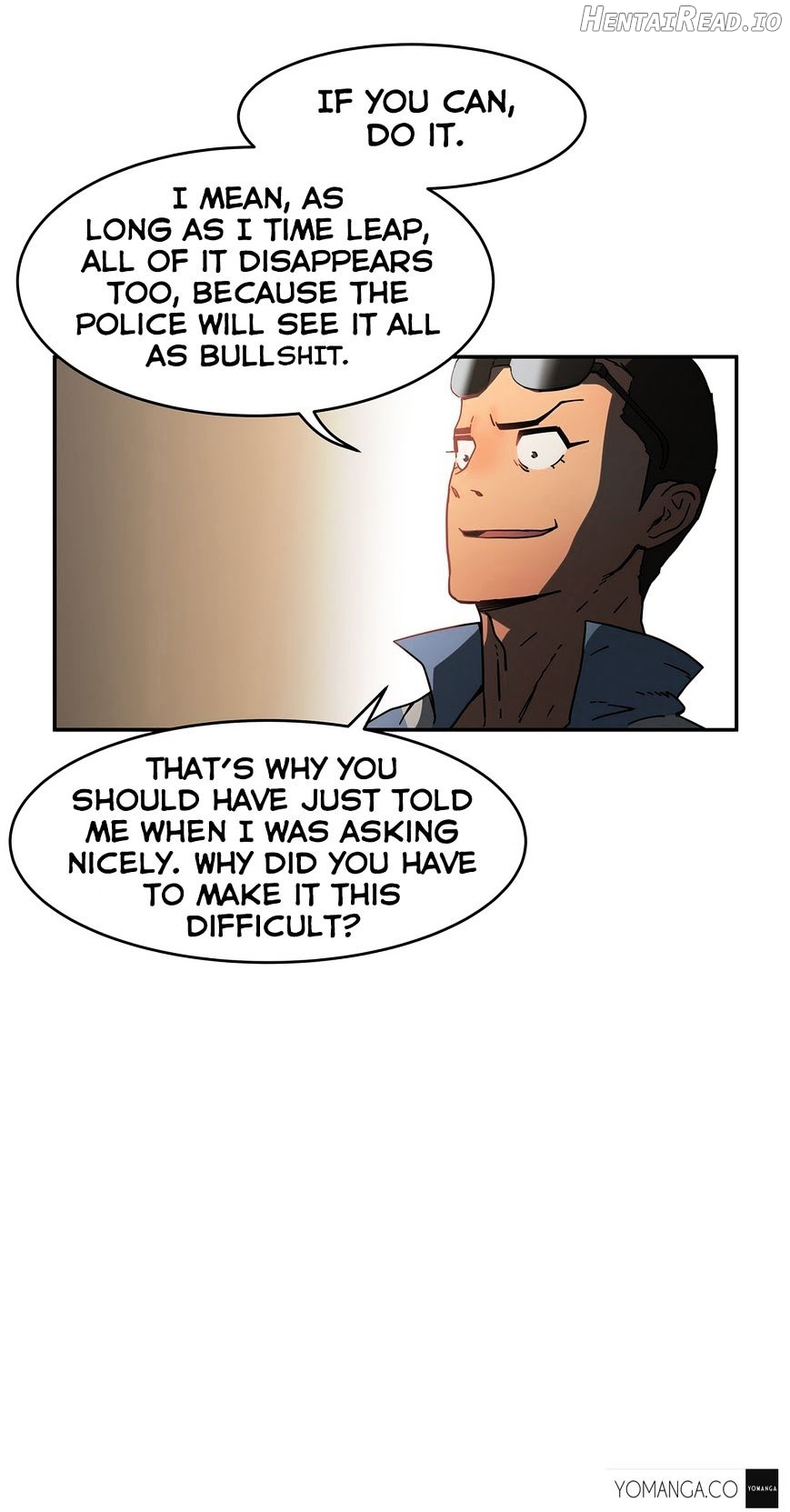 Refrain Love Chapter 15 - page 43