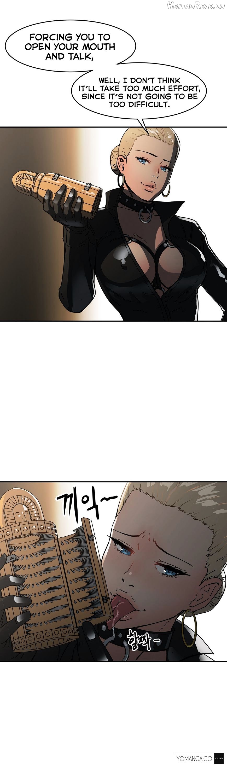 Refrain Love Chapter 15 - page 46