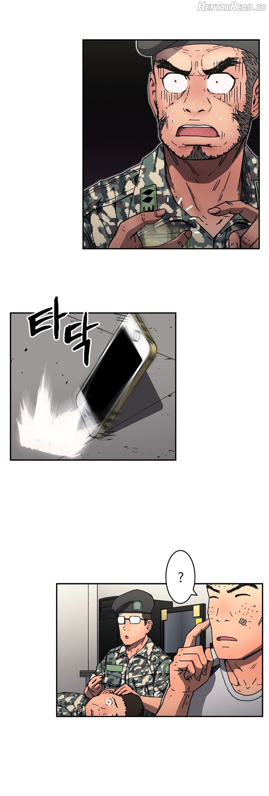 Refrain Love Chapter 38 - page 11