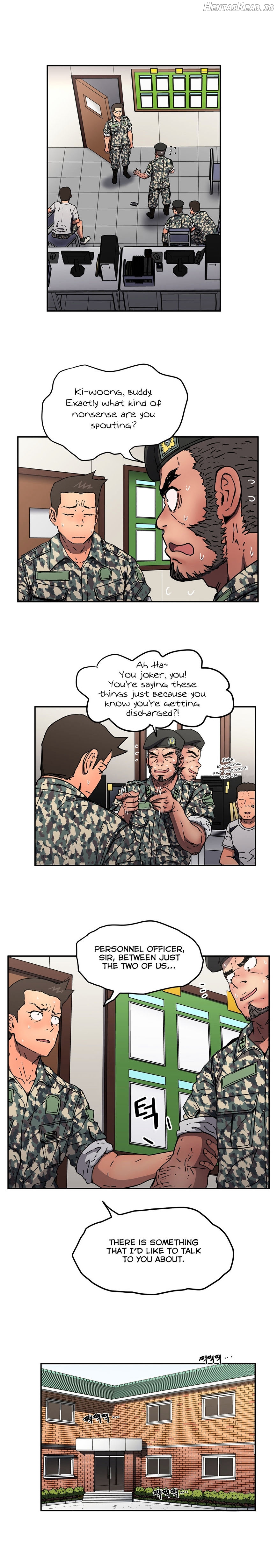 Refrain Love Chapter 38 - page 12
