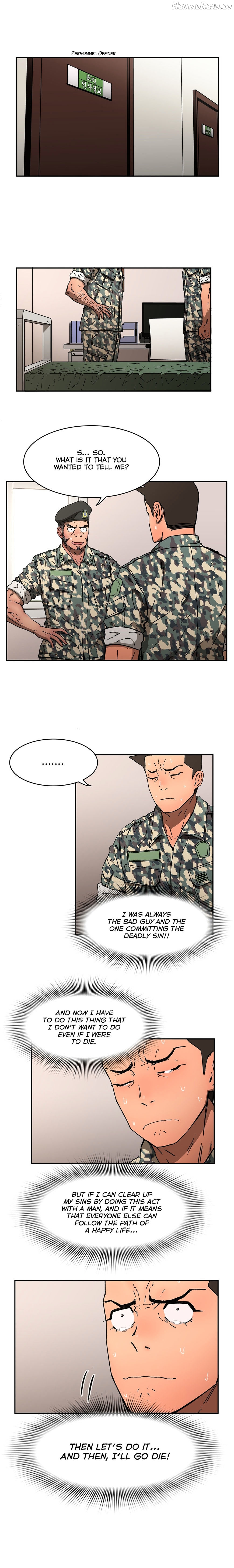 Refrain Love Chapter 38 - page 13