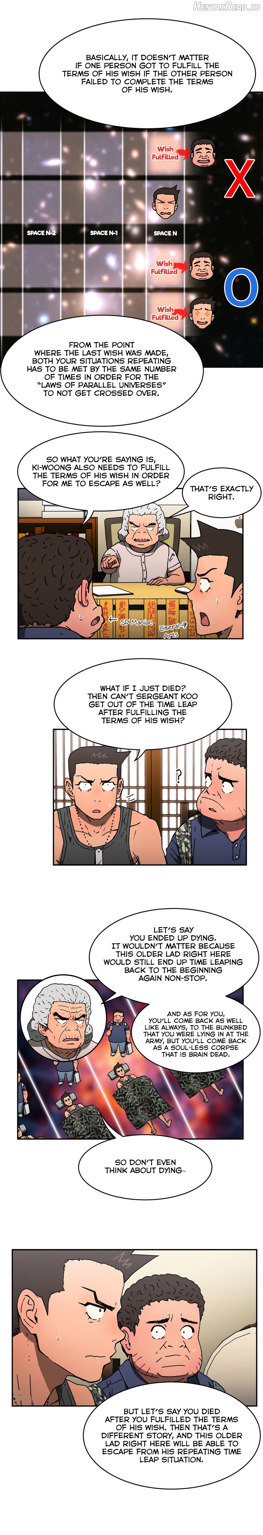 Refrain Love Chapter 38 - page 5