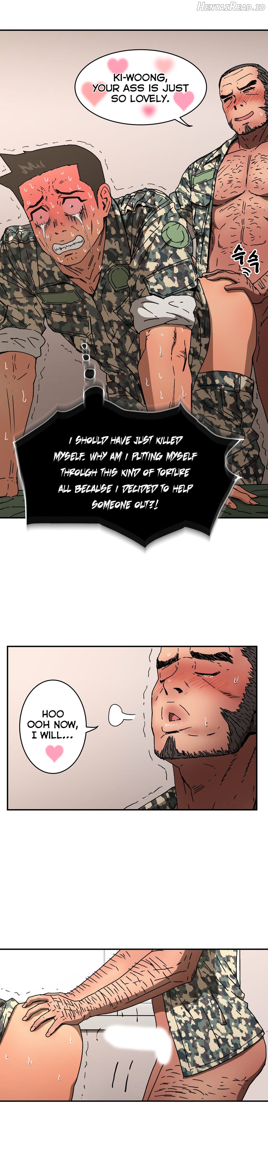 Refrain Love Chapter 39 - page 10