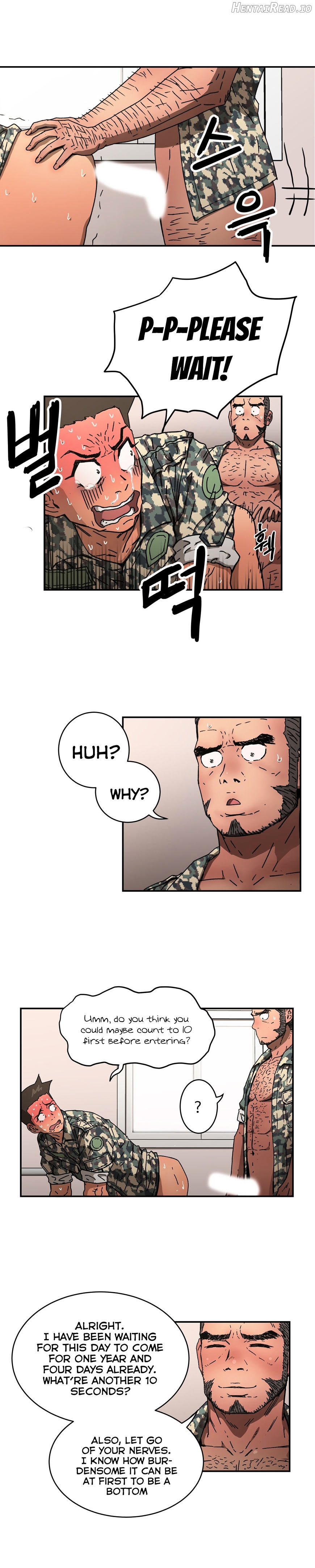 Refrain Love Chapter 39 - page 11