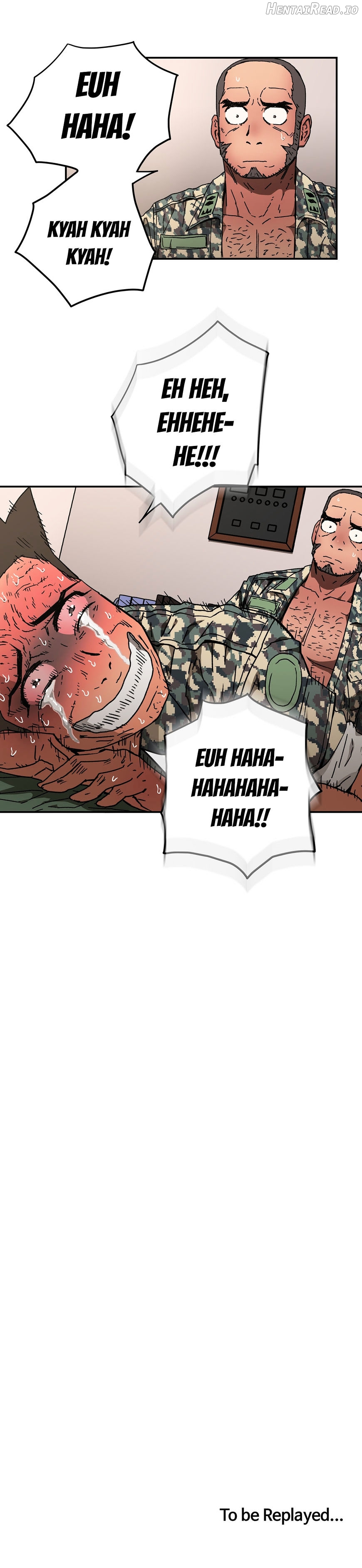 Refrain Love Chapter 39 - page 16