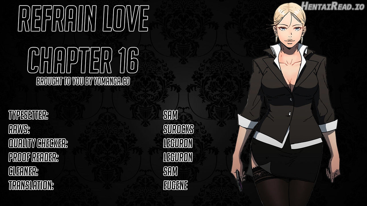 Refrain Love Chapter 16 - page 1