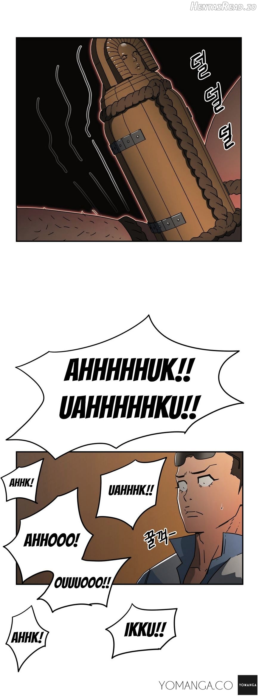 Refrain Love Chapter 16 - page 10