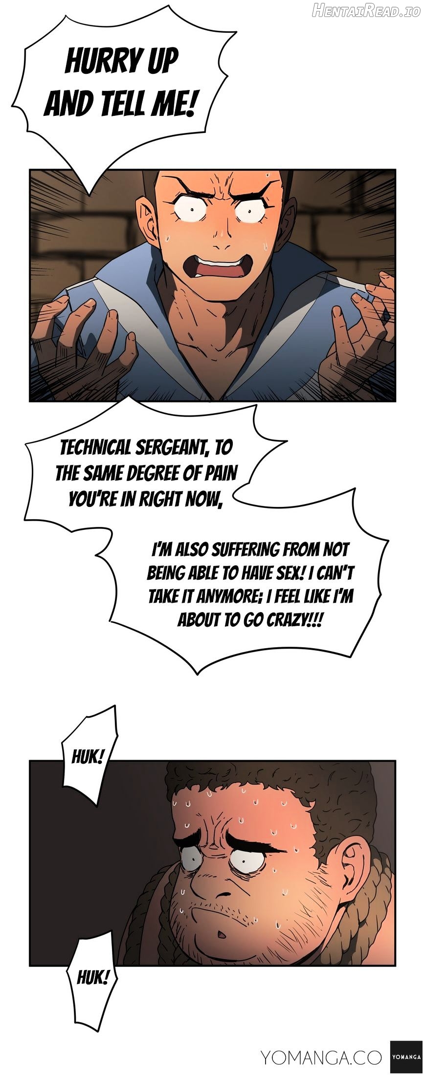 Refrain Love Chapter 16 - page 16