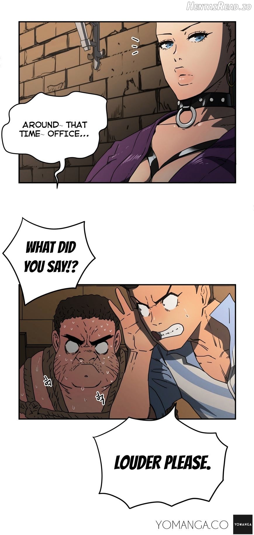 Refrain Love Chapter 16 - page 18