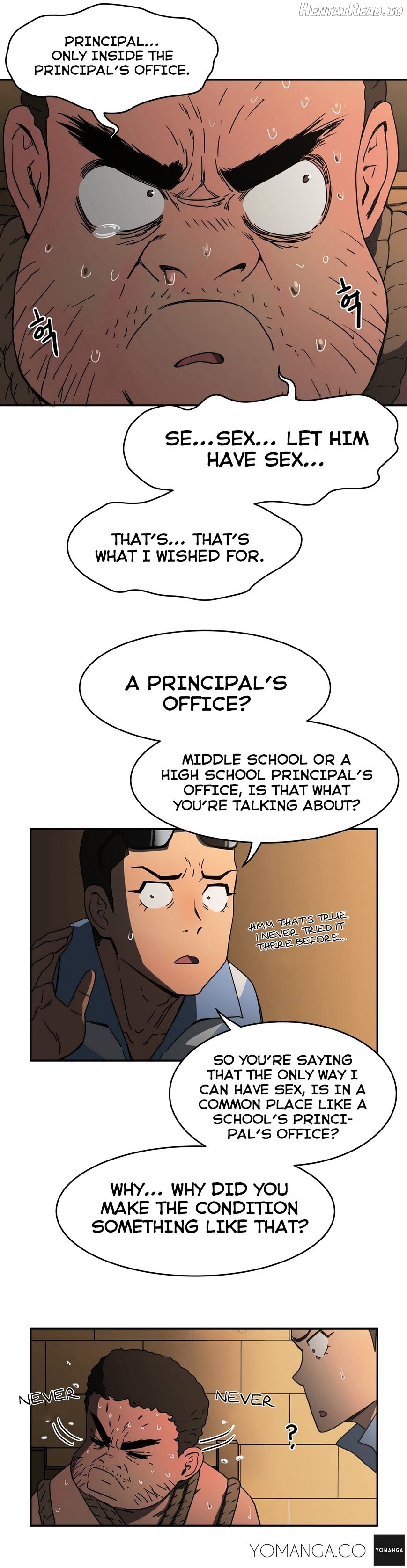 Refrain Love Chapter 16 - page 19