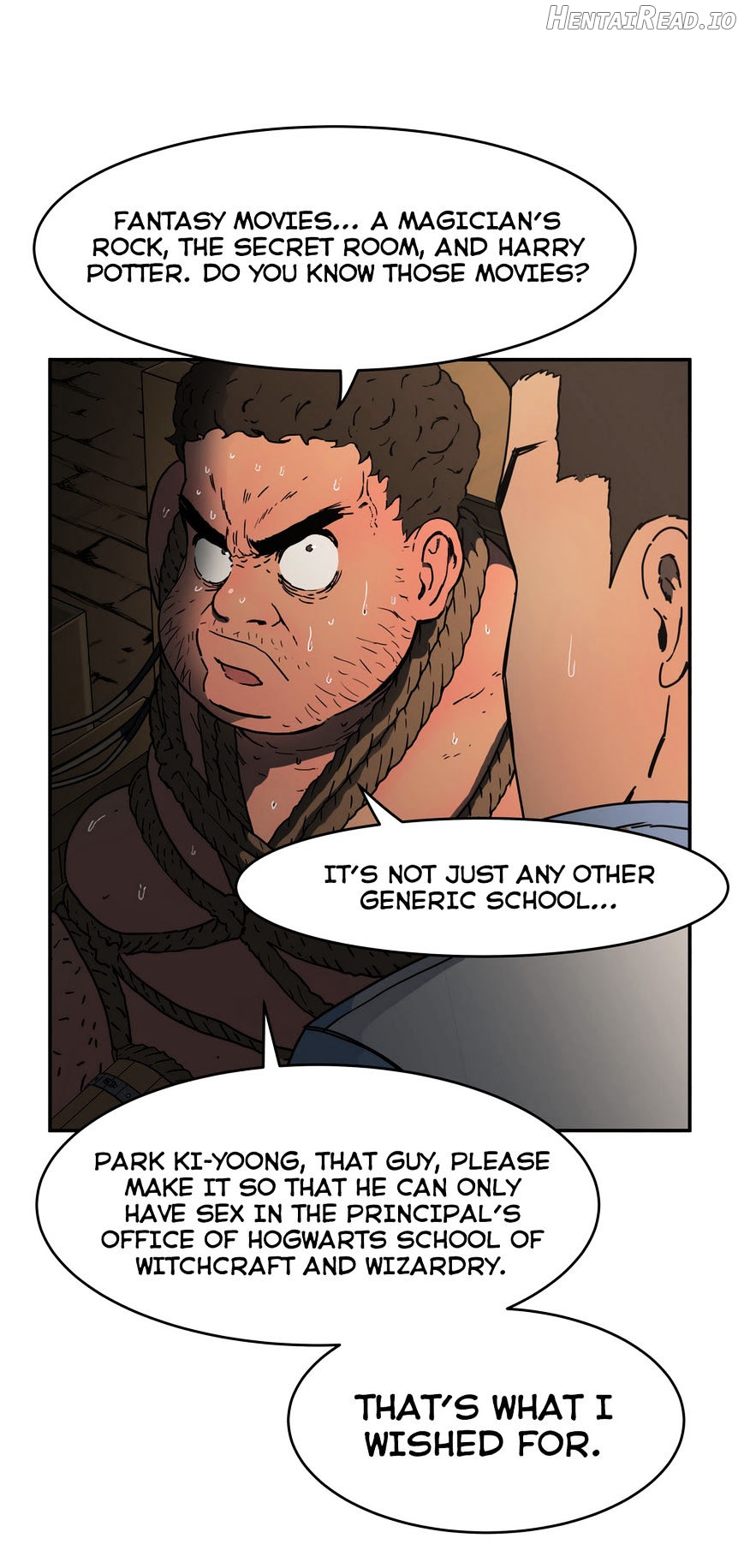 Refrain Love Chapter 16 - page 20