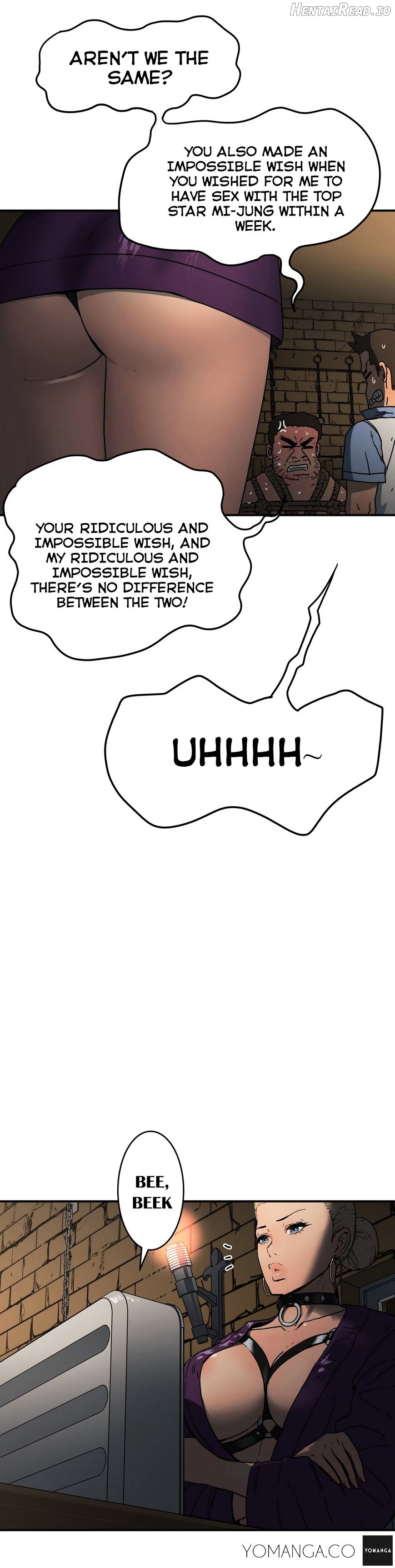 Refrain Love Chapter 16 - page 23