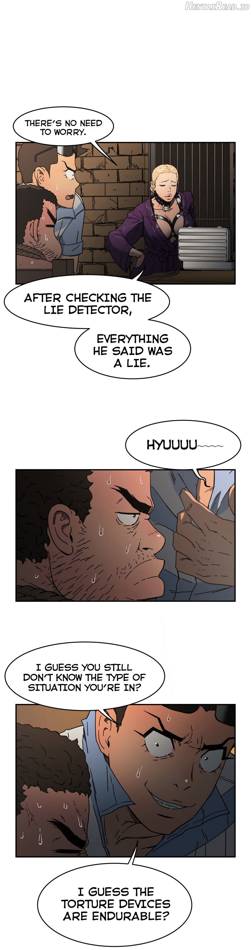 Refrain Love Chapter 16 - page 24