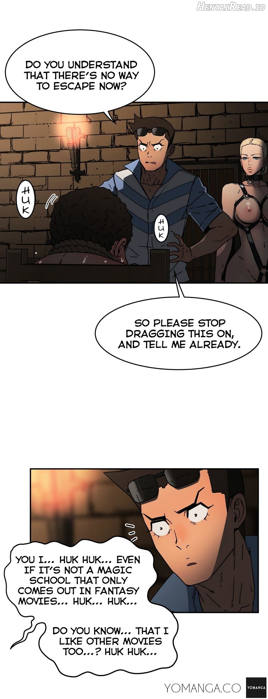 Refrain Love Chapter 16 - page 32