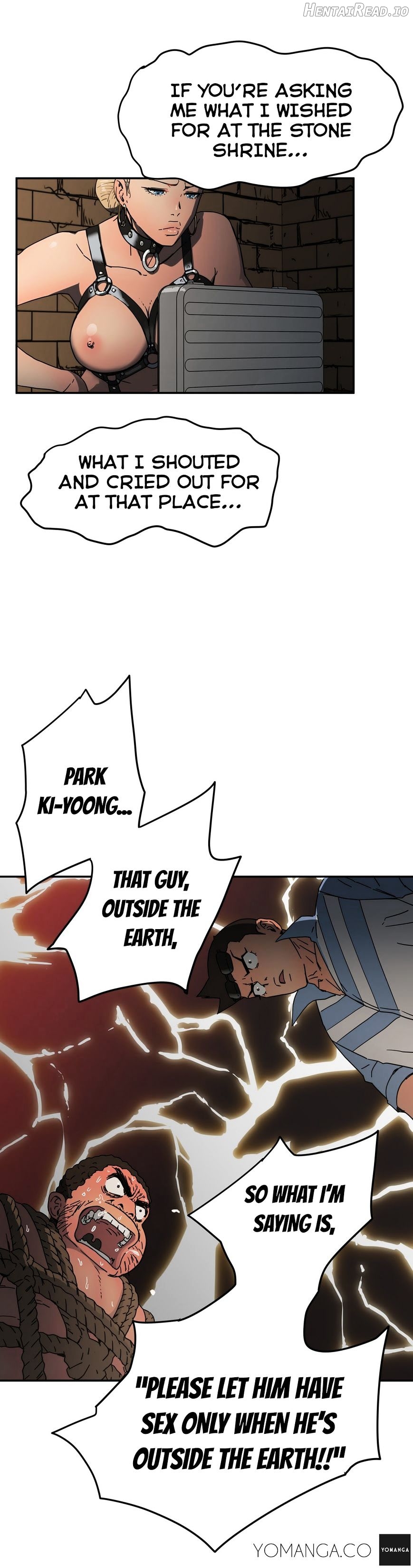 Refrain Love Chapter 16 - page 34