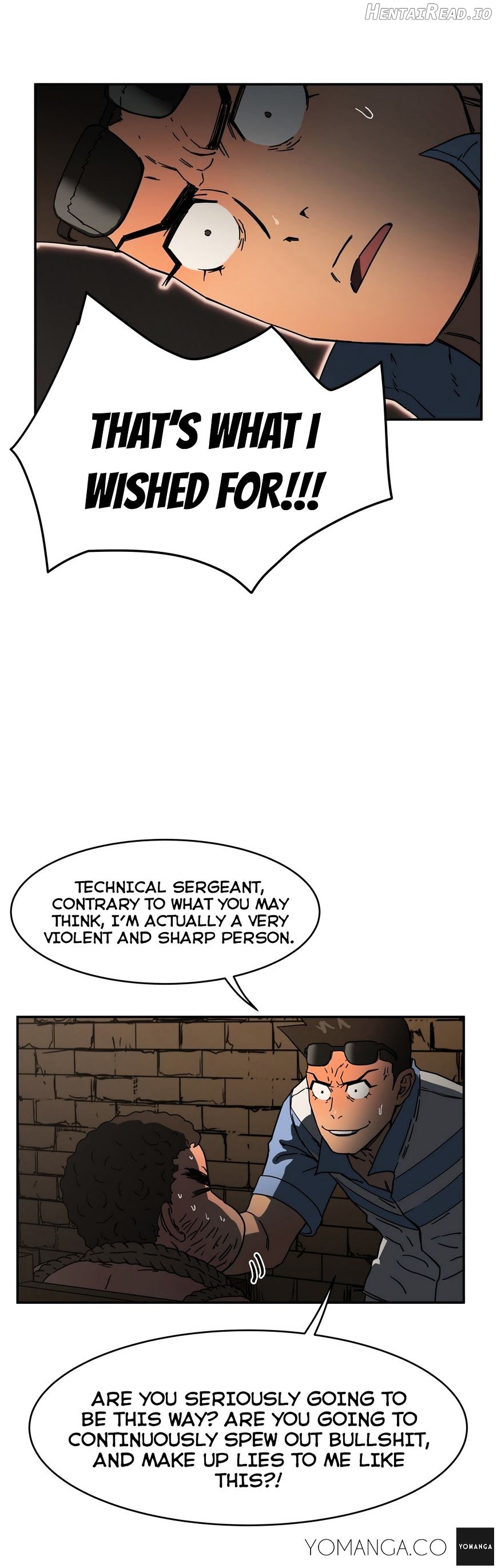 Refrain Love Chapter 16 - page 35