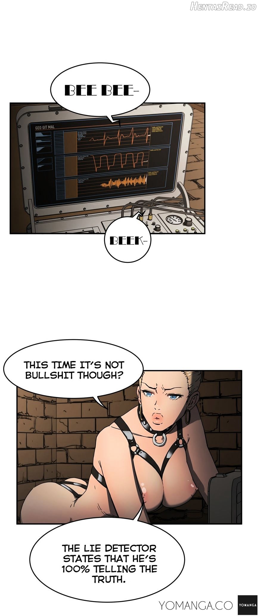 Refrain Love Chapter 16 - page 36