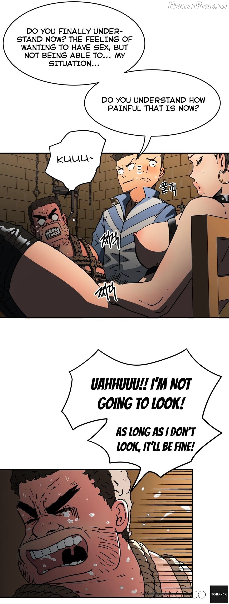 Refrain Love Chapter 16 - page 6