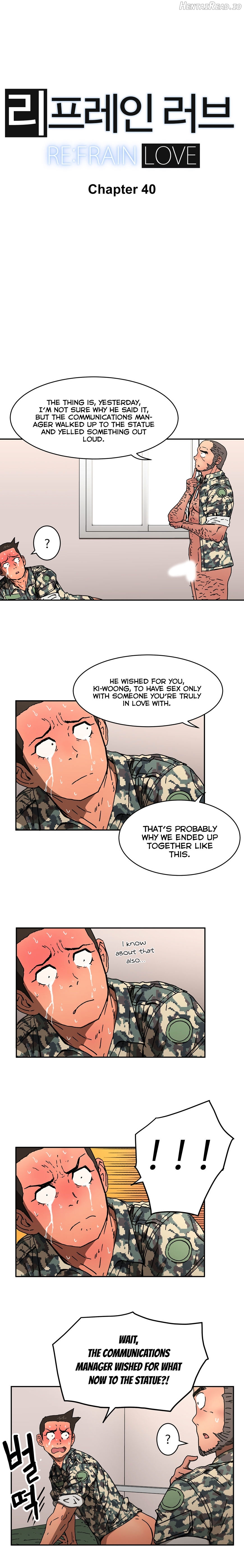 Refrain Love Chapter 40 - page 3