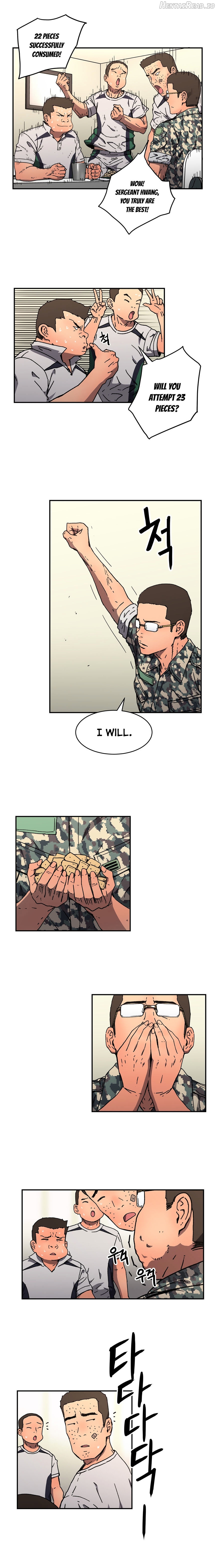 Refrain Love Chapter 40 - page 8