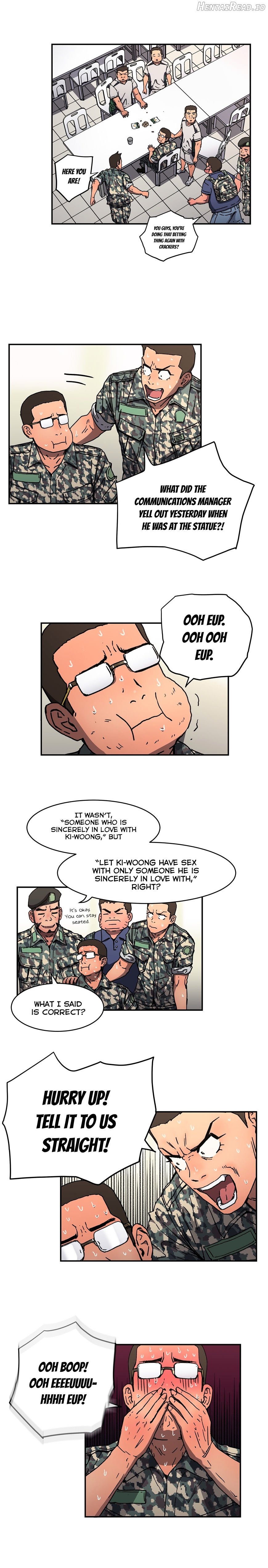 Refrain Love Chapter 40 - page 9