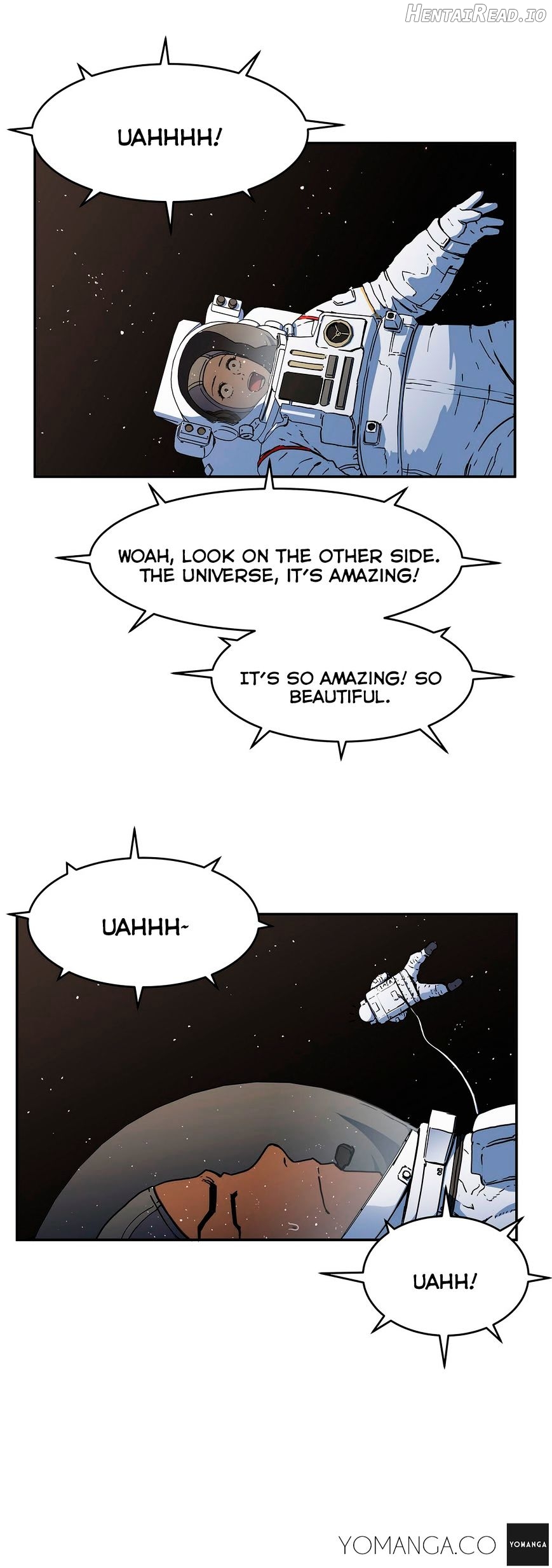 Refrain Love Chapter 17 - page 16