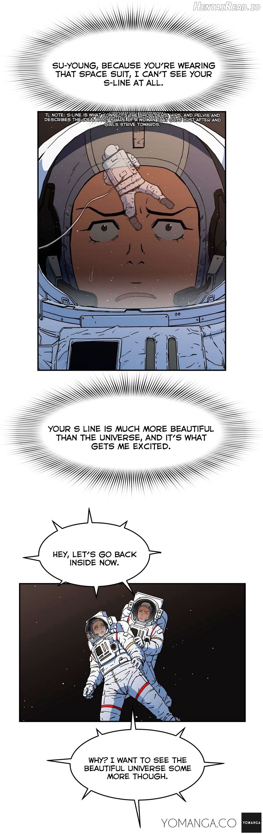Refrain Love Chapter 17 - page 17