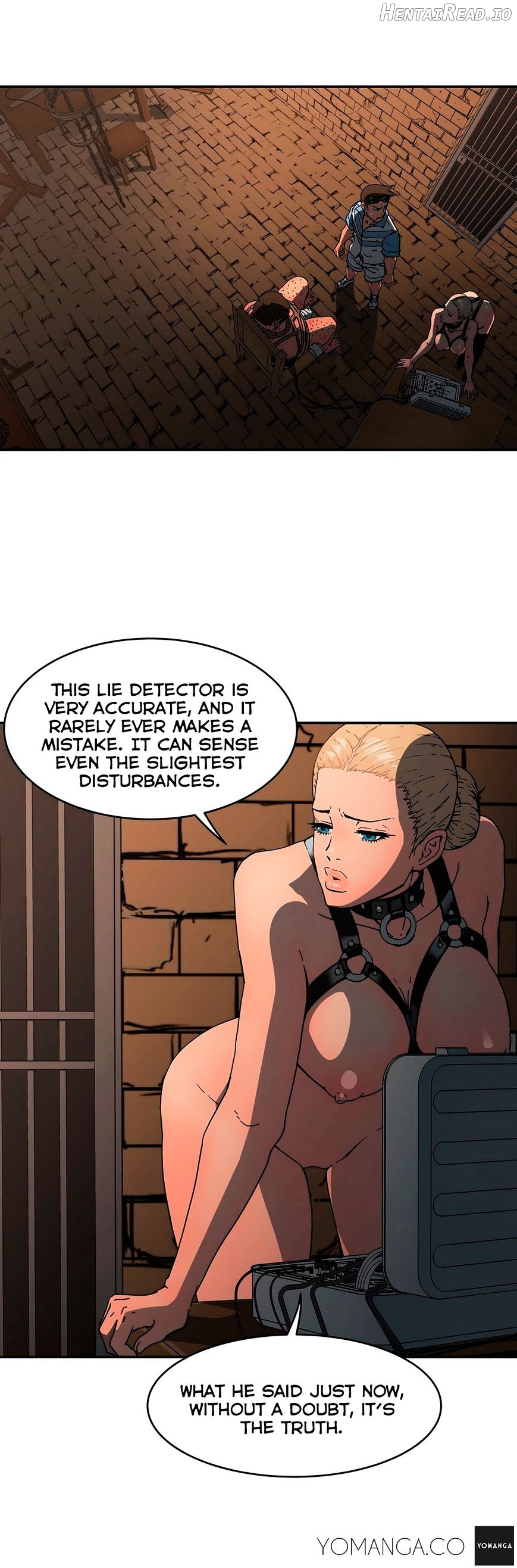 Refrain Love Chapter 17 - page 2