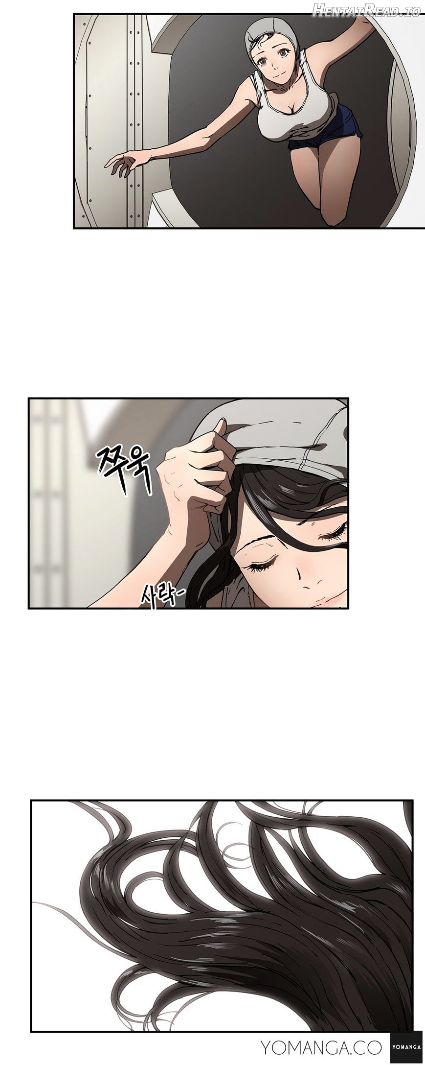 Refrain Love Chapter 17 - page 22