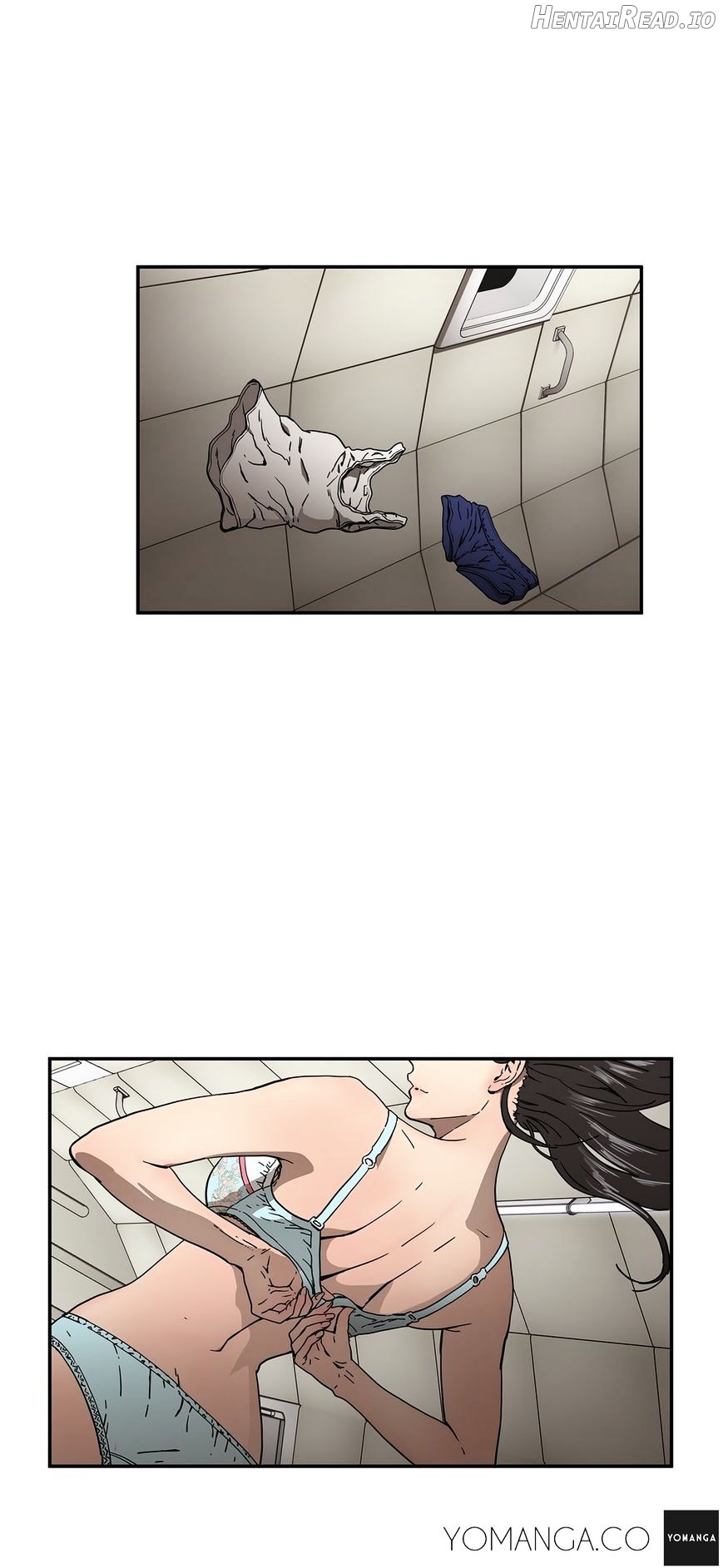 Refrain Love Chapter 17 - page 24