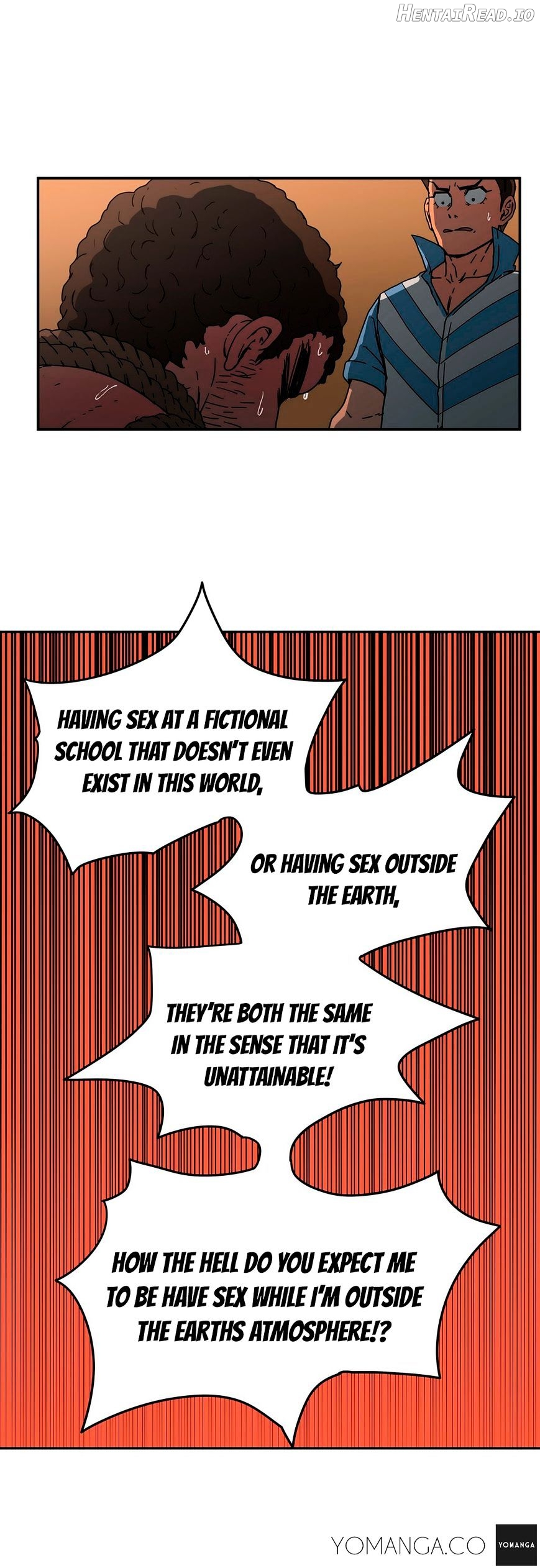 Refrain Love Chapter 17 - page 3