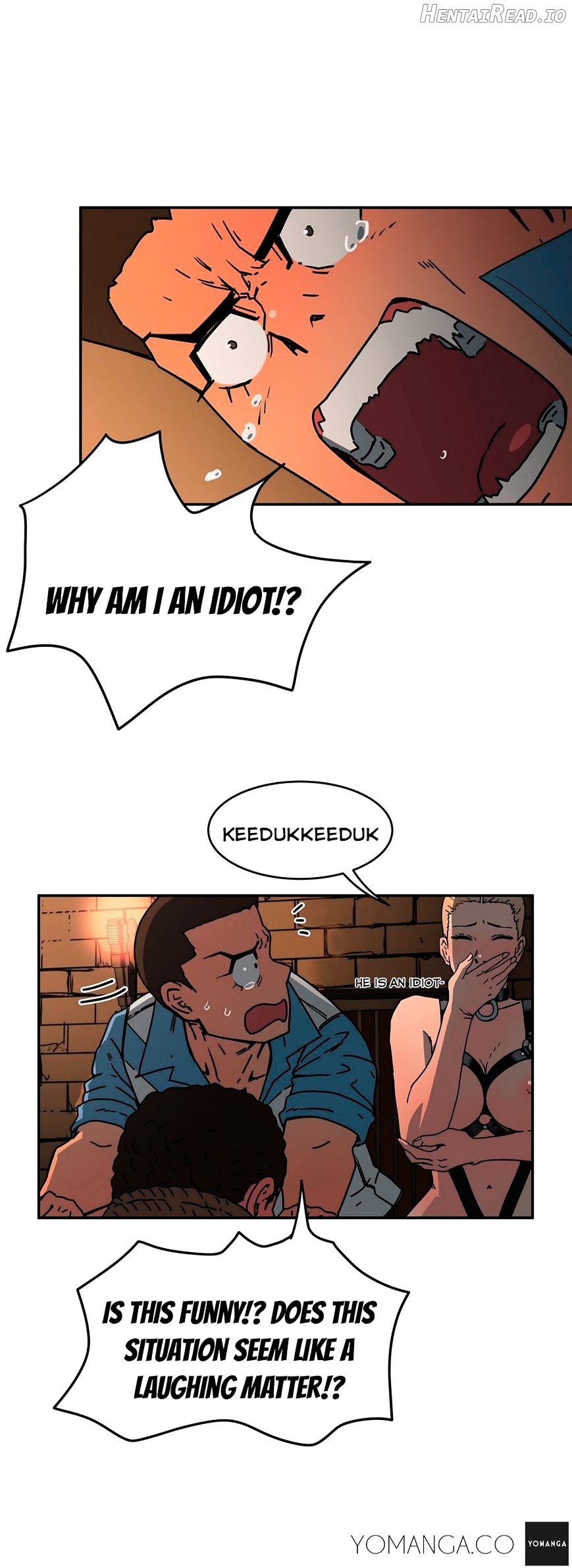 Refrain Love Chapter 17 - page 5