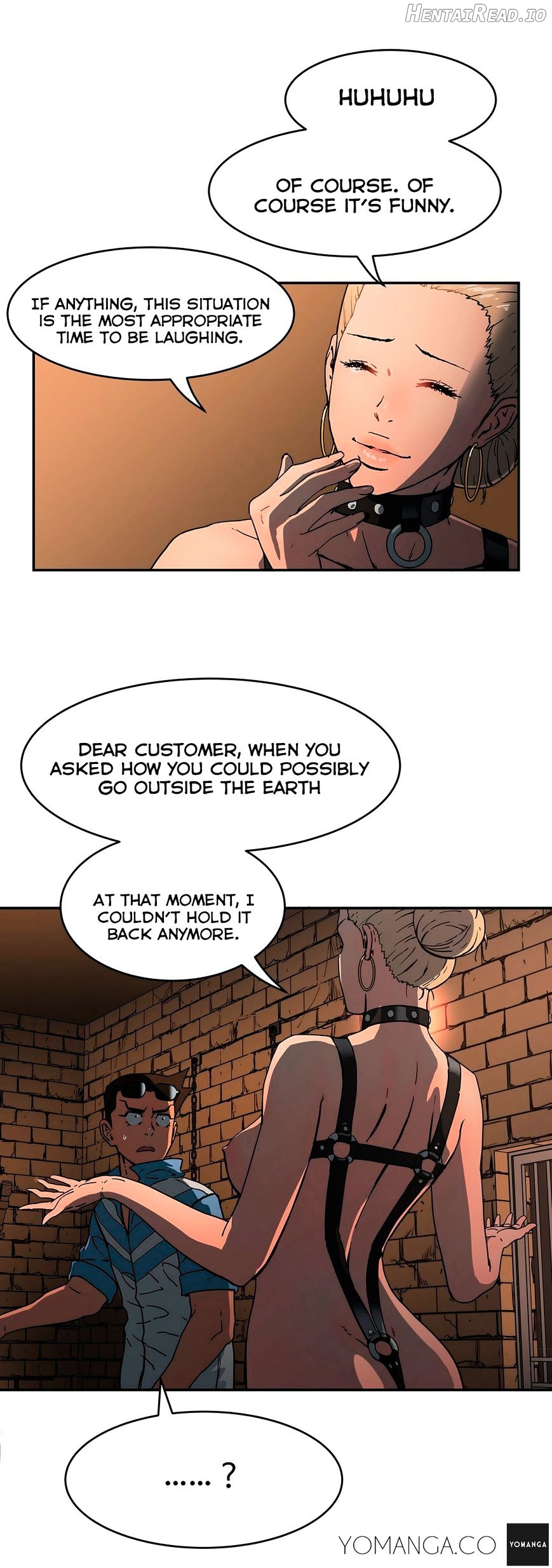 Refrain Love Chapter 17 - page 6