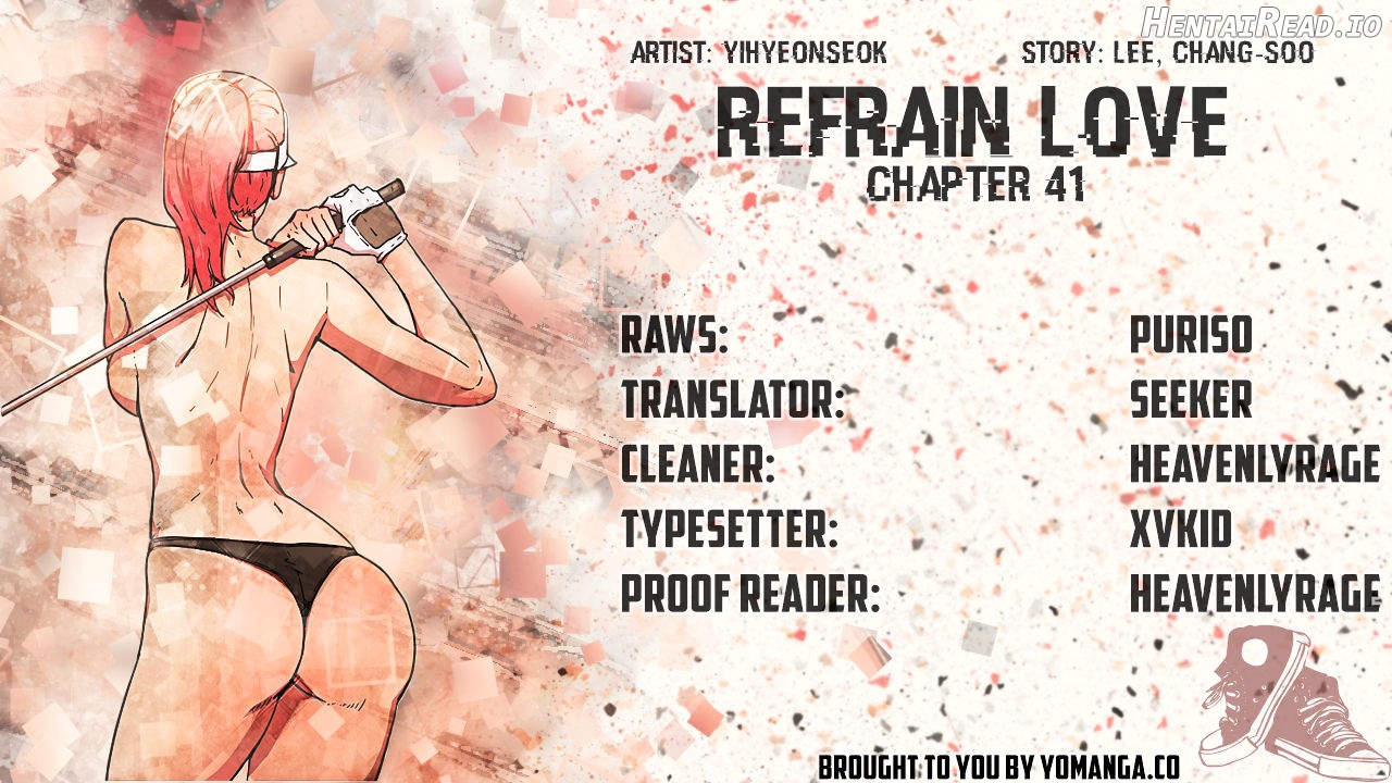 Refrain Love Chapter 41 - page 1